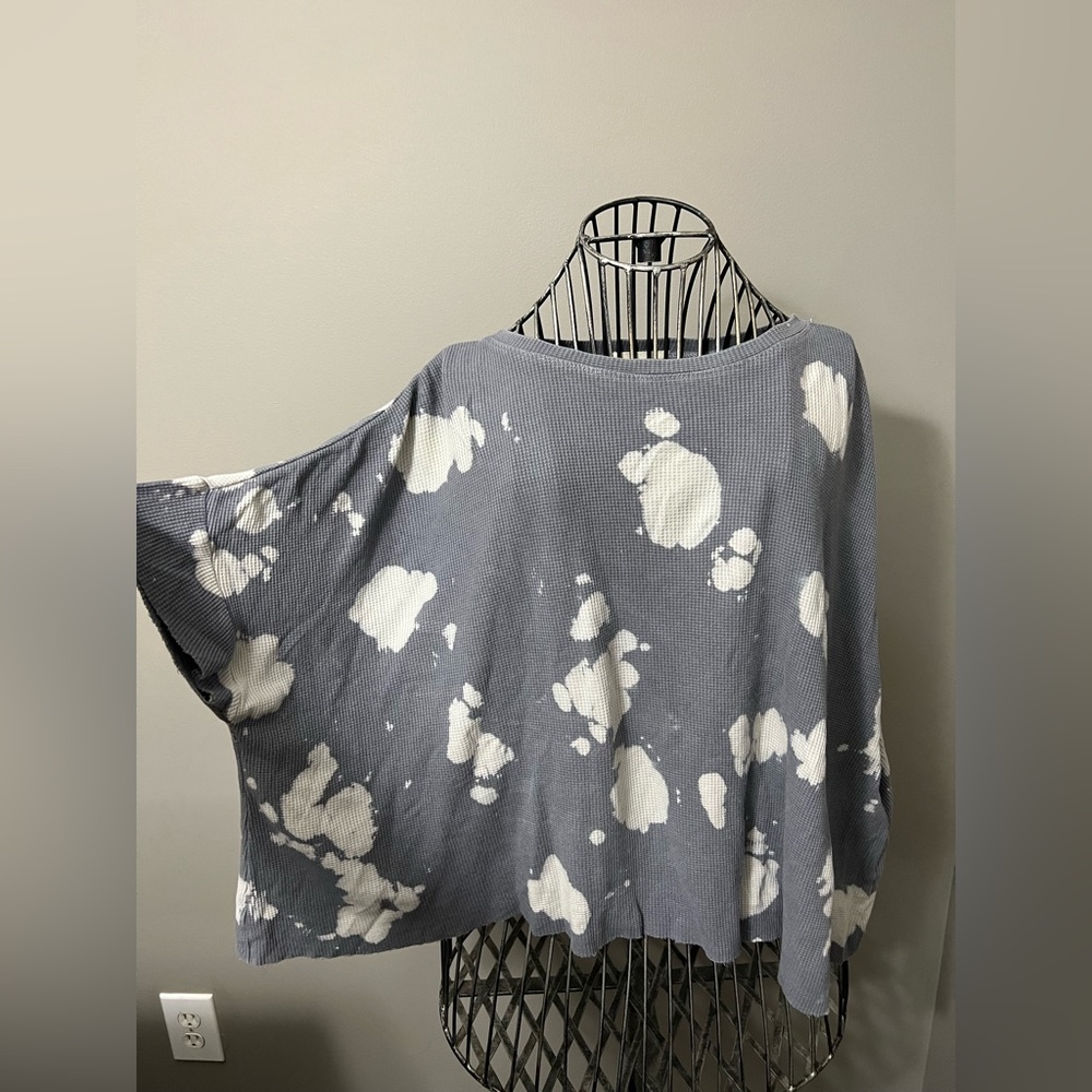 Gilded Intent by Buckle Tye-Dye Top